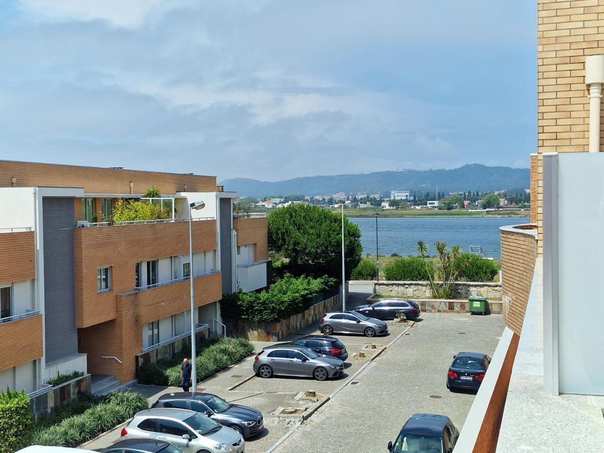T3 com terraço a 500m da praia de Ofir Fão Exterior foto